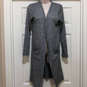Like New Cotton Emporium  Open Cardigan Size XS